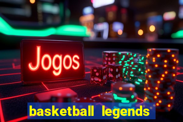 basketball legends roblox controls